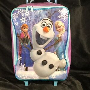 Disneys Frozen Roller Case